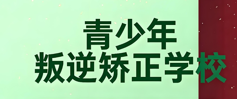广东叛逆矫正学校