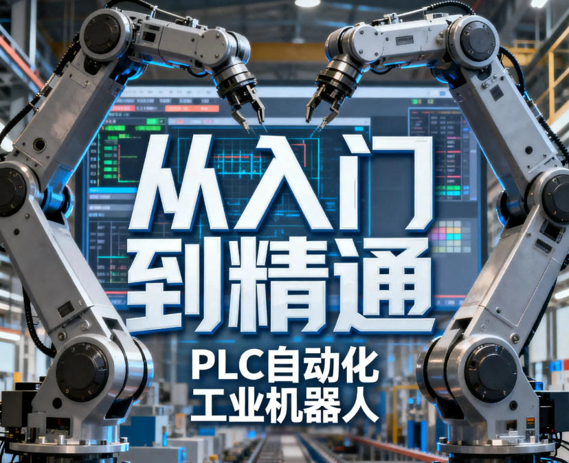 plc自动化培训