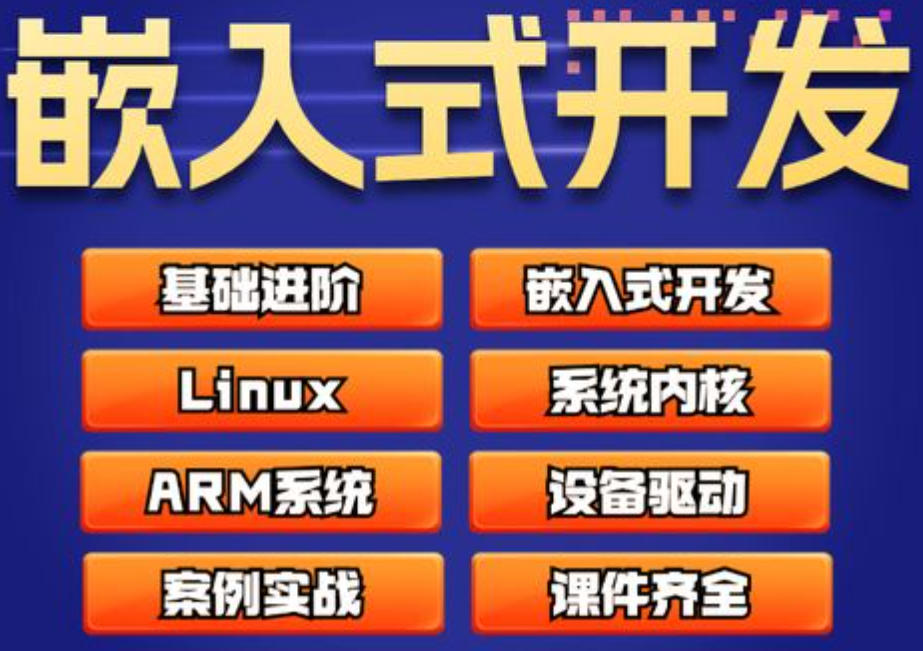嵌入式培训机构