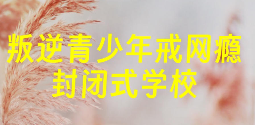 南京叛逆青少年封闭学校