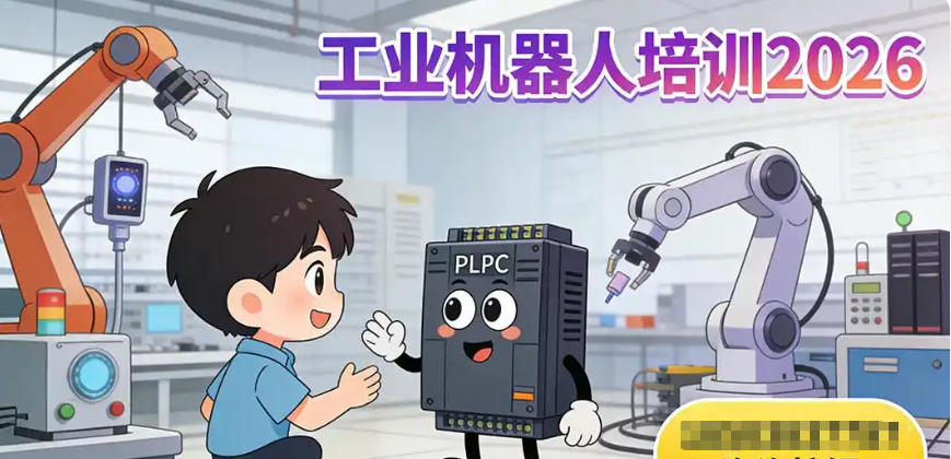 上海自动化机器人培训学校