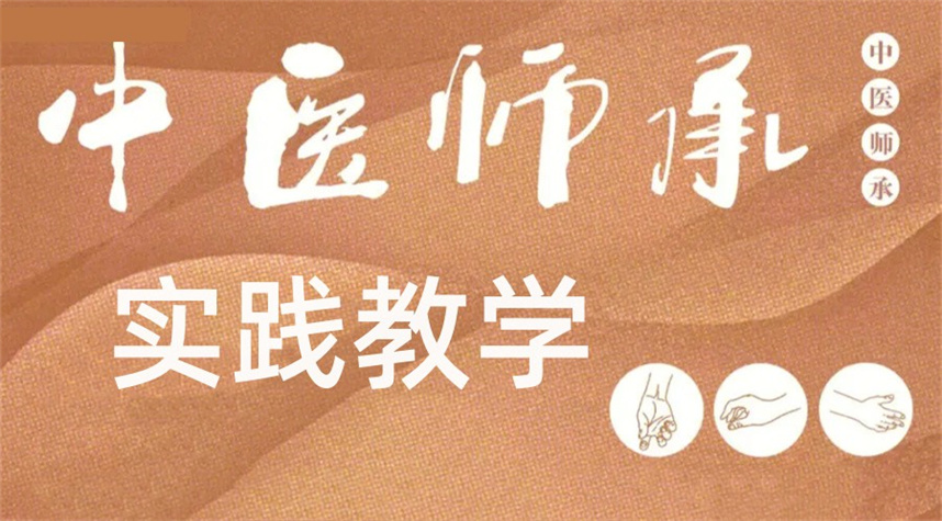 中医师承培训