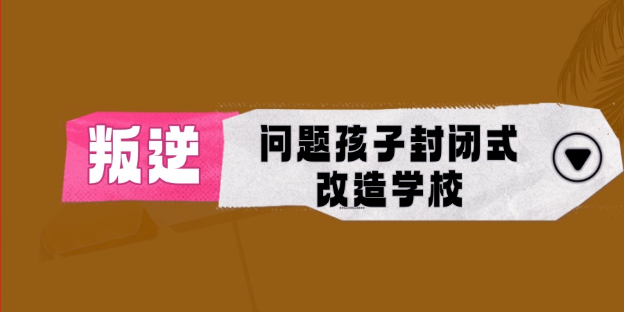 叛逆改造学校