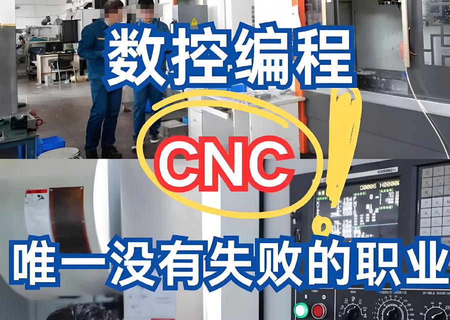 CNC编程培训机构