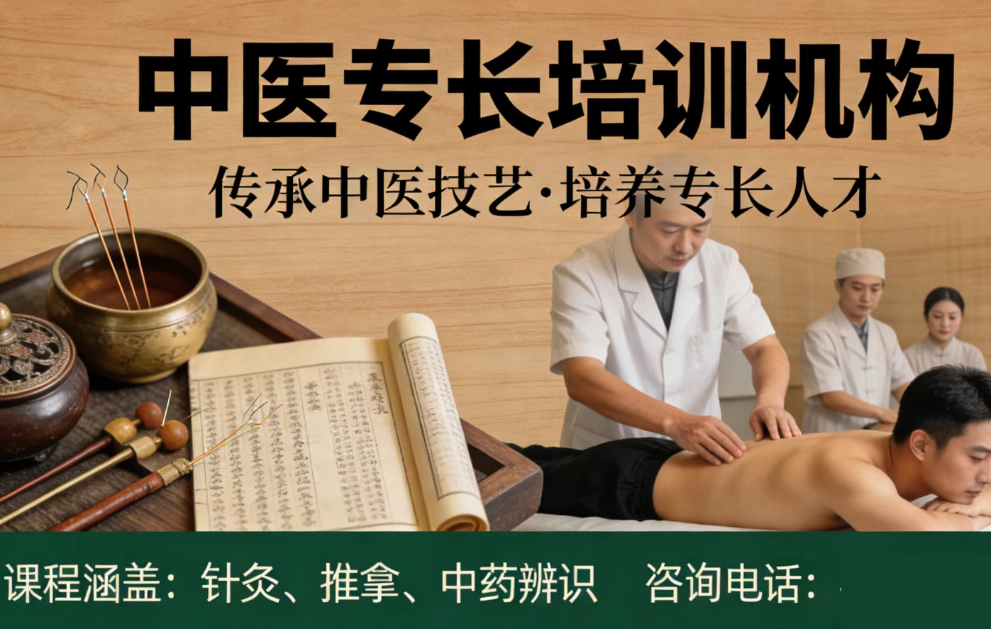 揭晓10大正规中医专长培训机构榜单推荐