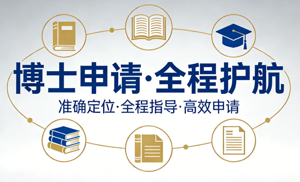 读博士十大中介机构