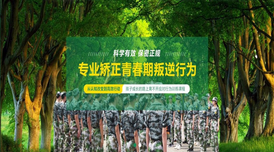 全封闭叛逆孩子戒网瘾学校