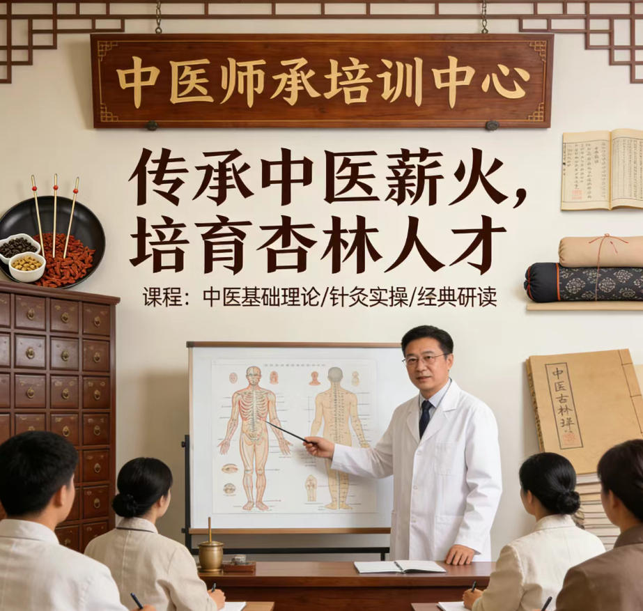 中医师承培训