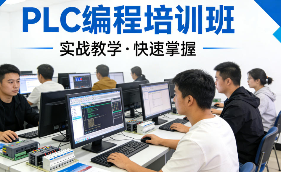 成都plc编程培训学校