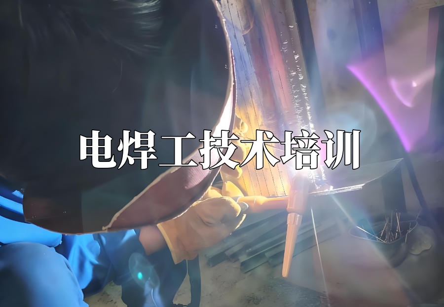 重庆电焊的培训机构
