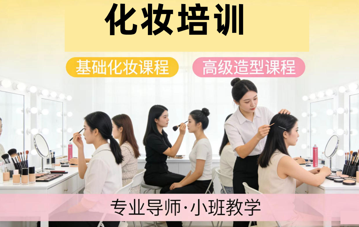 化妆培训机构哪家好10大榜单推荐