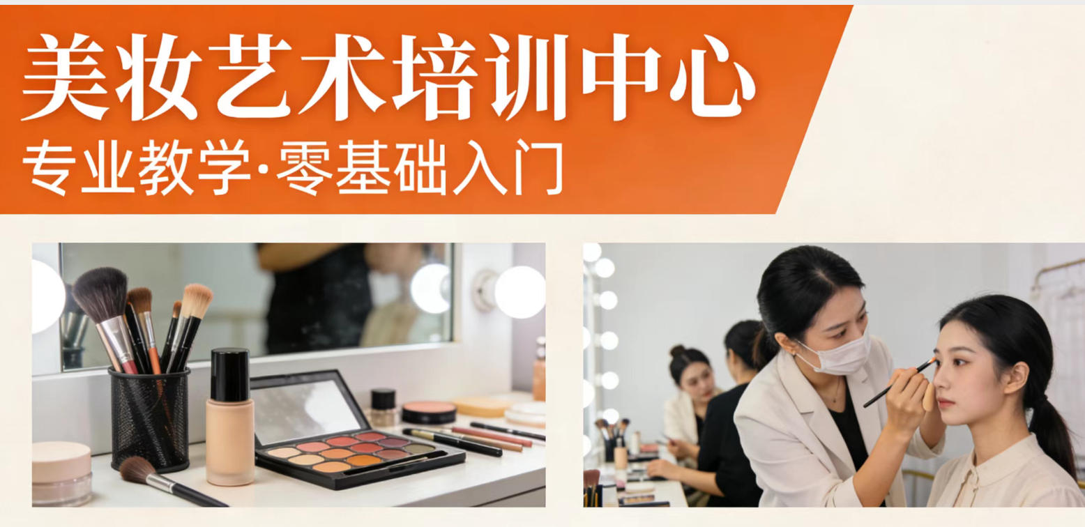 十大化妆培训机构