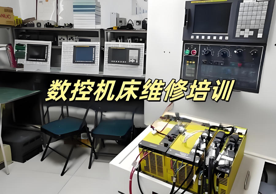 数控车床维修培训机构