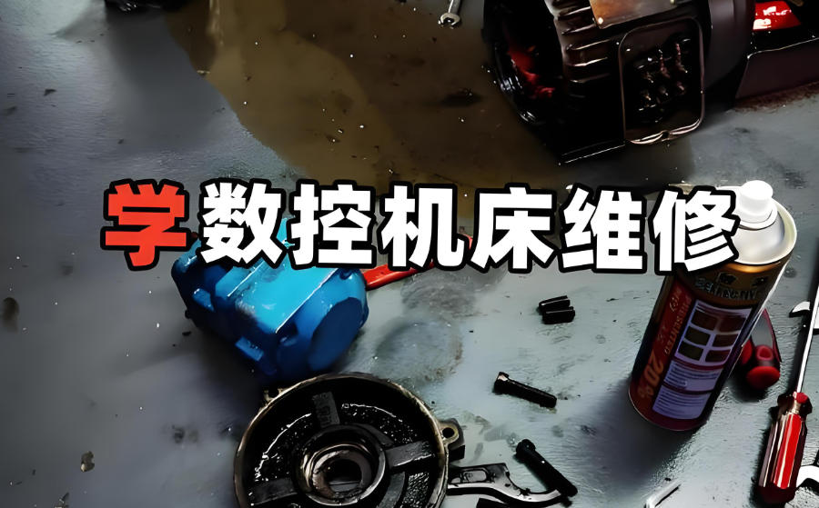 数控车床维修培训机构
