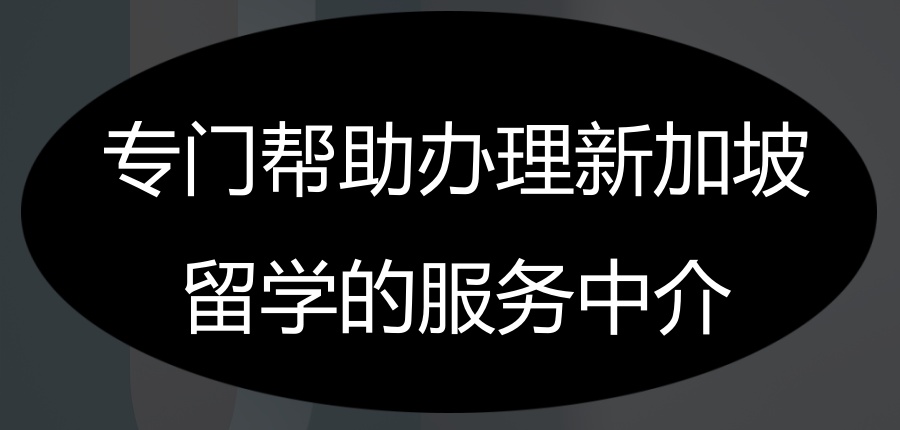 留学咨询中介
