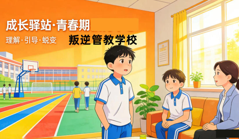 河南口碑好的叛逆军事化管教学校十大排行公布.jpg