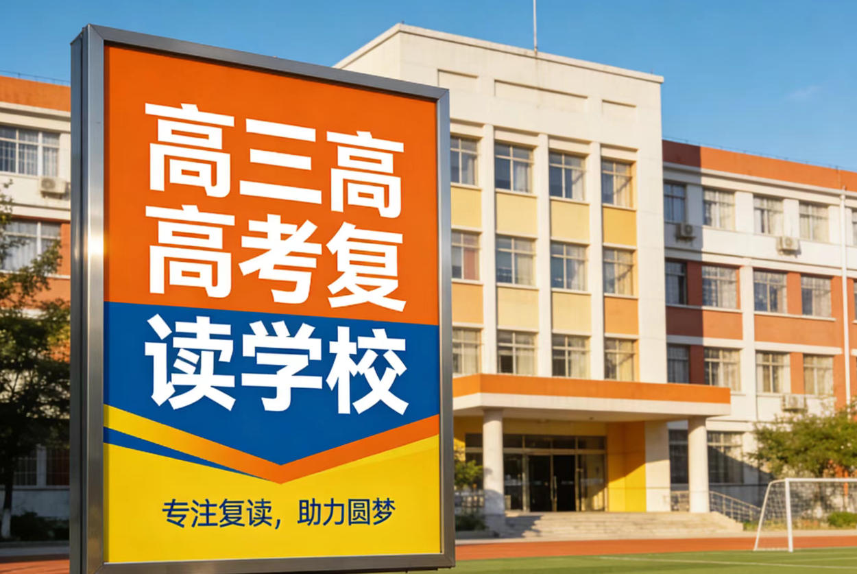 河南十大高考复读学校