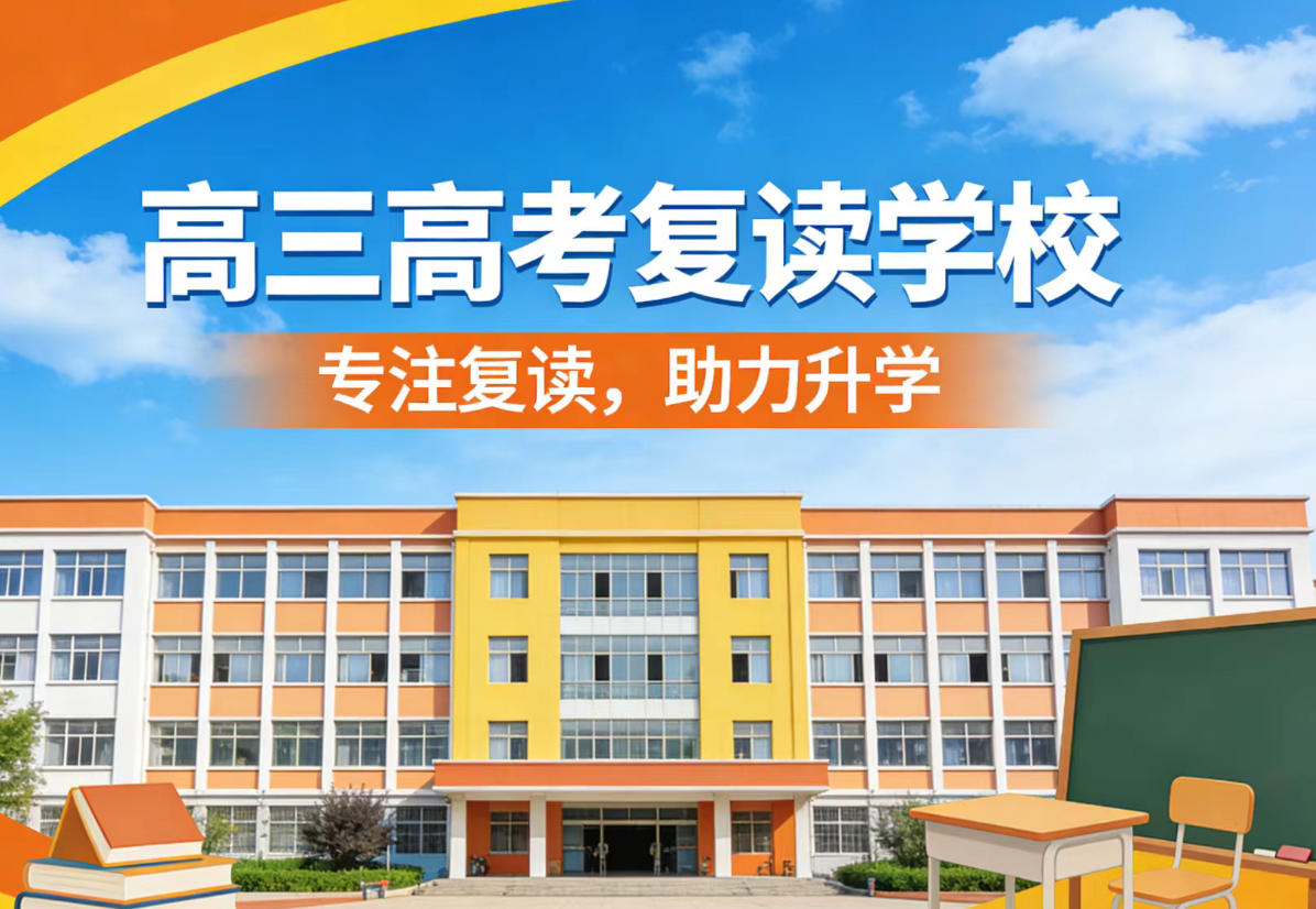 天津高考复读学校