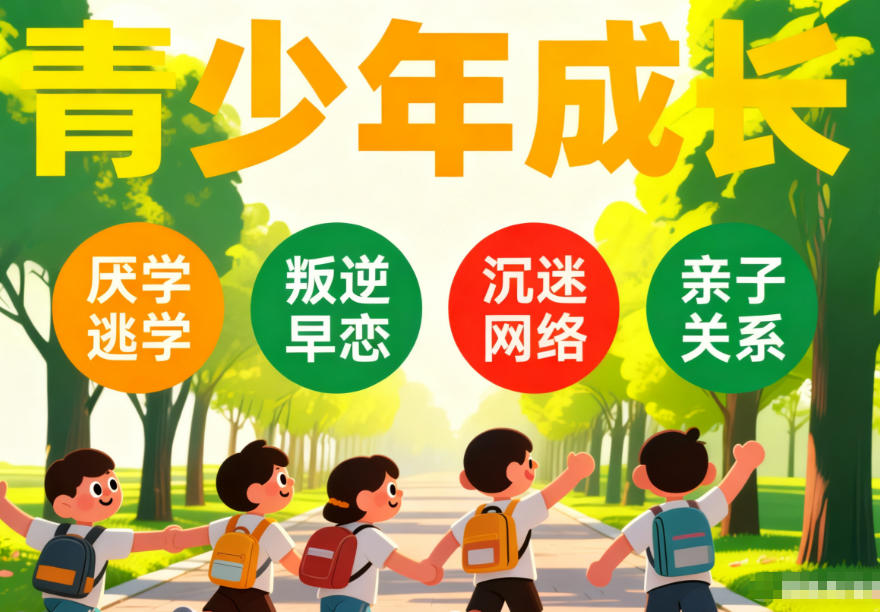 重庆叛逆戒网瘾全封闭特训学校