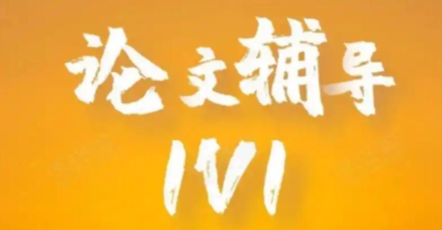 论文辅导