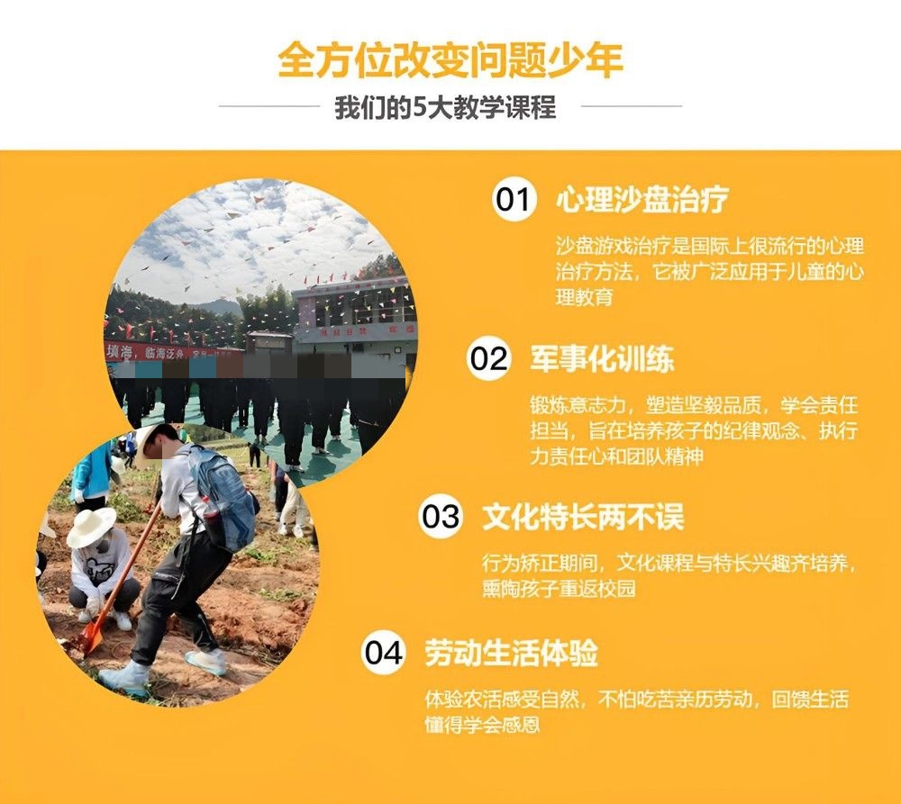 广西军训学校管不听话的孩子十大全新榜单一览