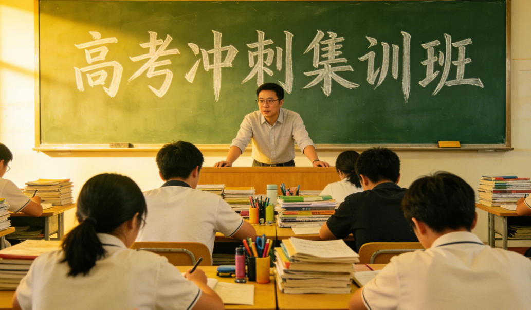 郑州高考全日制集训学校