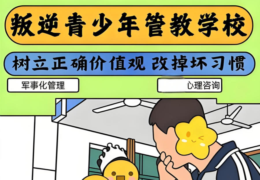 叛逆青少年管教封闭式学校
