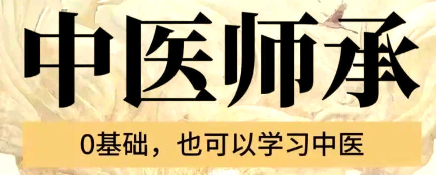 中医师承培训机构