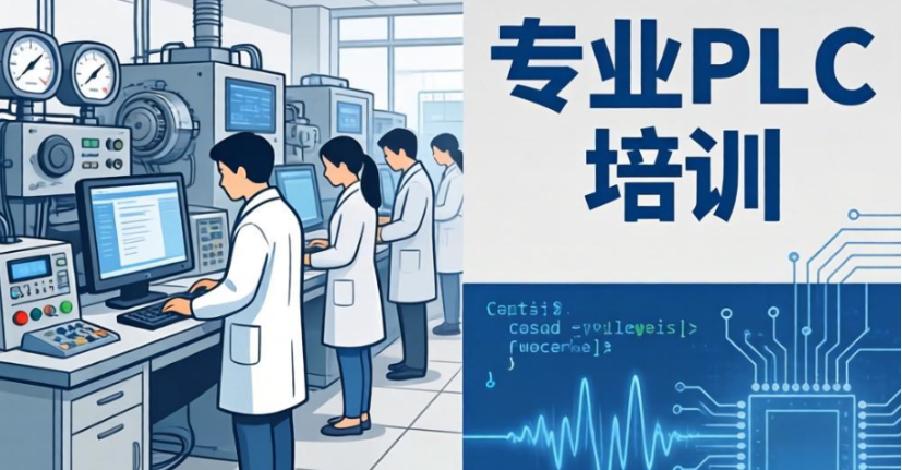 杭州PLC培训多久能学会