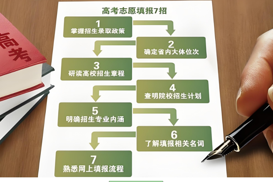 高考志愿填报机构