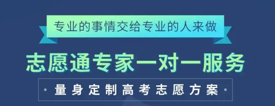高考志愿填报机构怎么选择