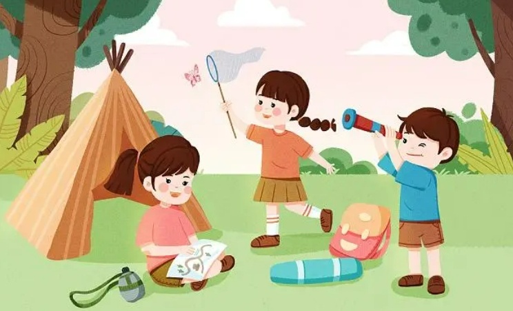 江西青少年夏令营:给孩子的山野成长礼 江西青少年夏令营:给孩子的山野成长礼