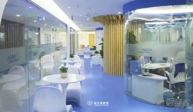 校区环境