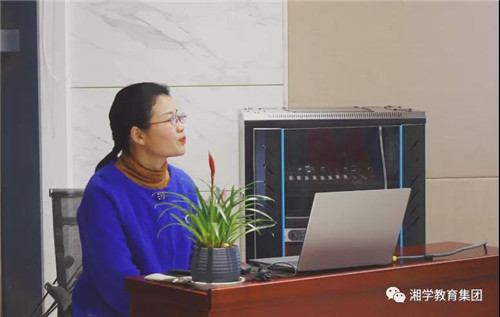 湖南励志叛逆管教学校任慧敏
