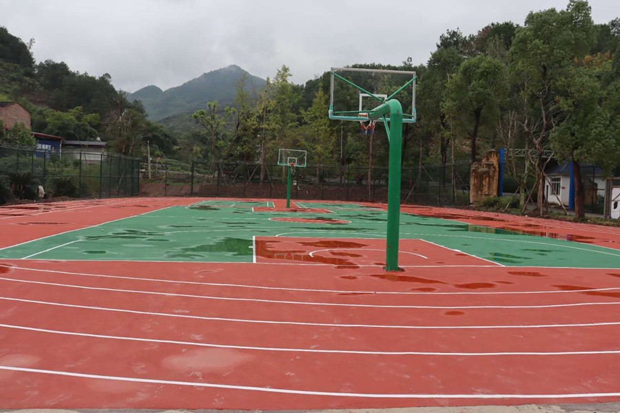 学校环境