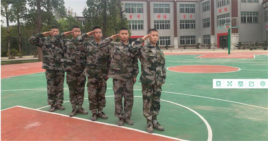 学校环境