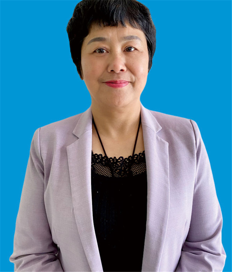 正苗启德青少年特训学校袁红玲