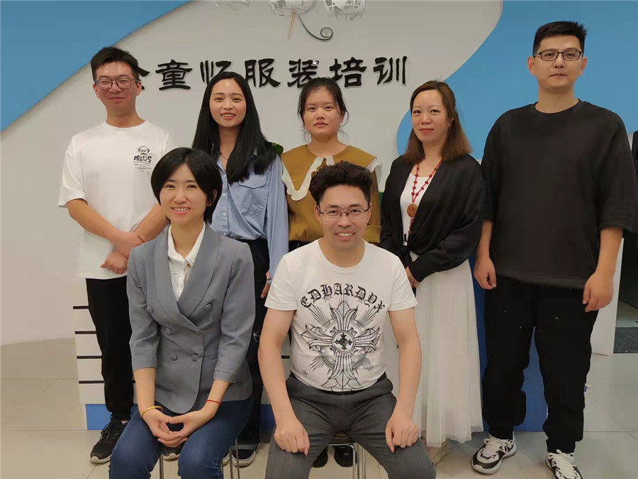 校区环境