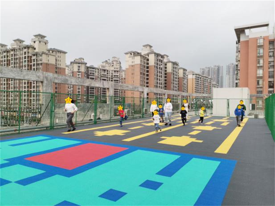 教学场景