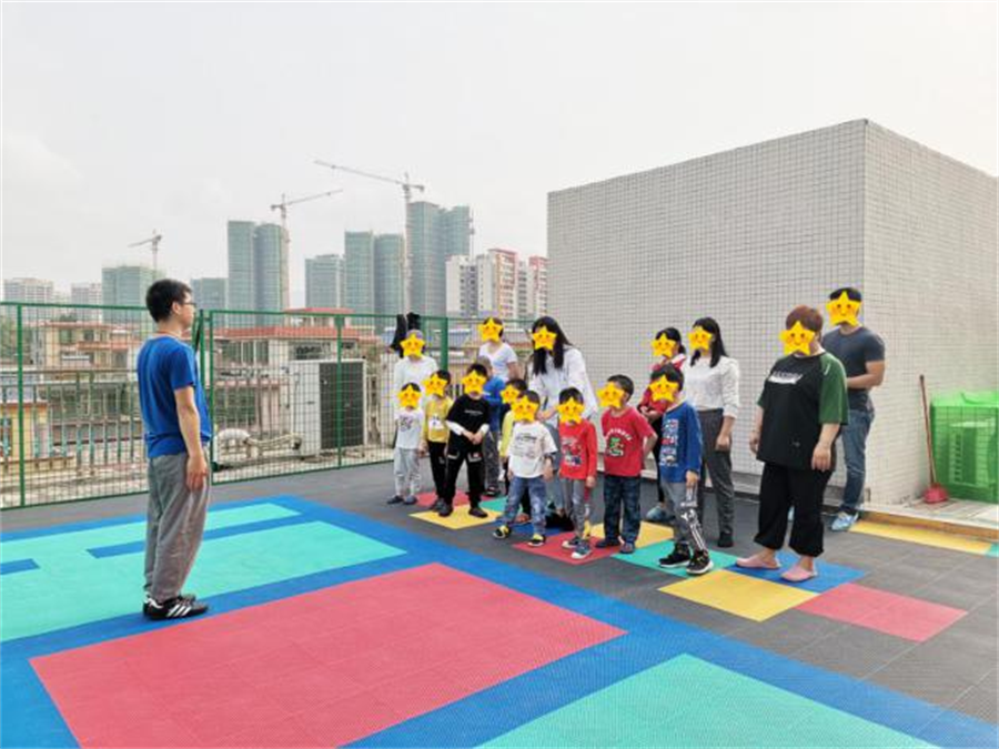 教学场景
