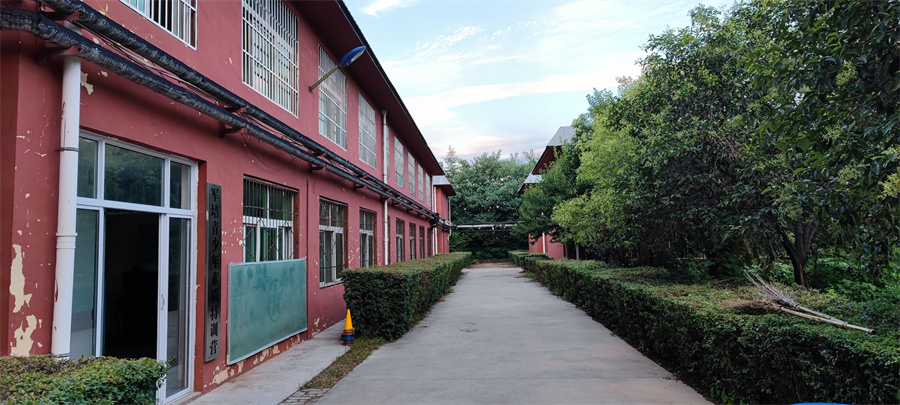 西安军培青少年素质特训基地环境