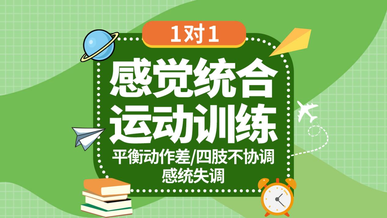 感觉统合运动训练