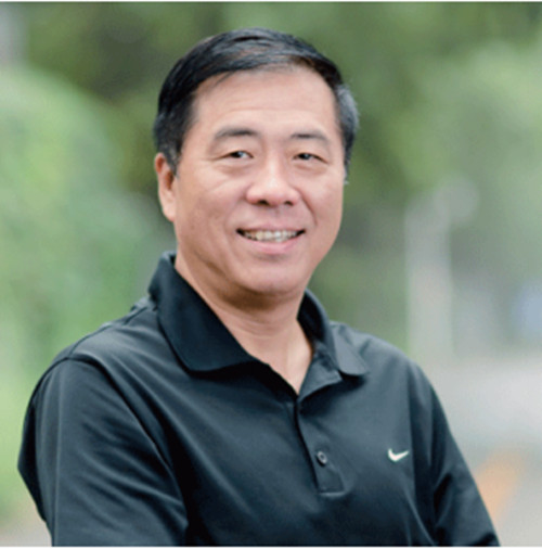 德语中心北京总监倪本洪