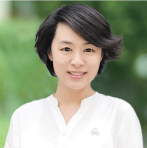 德语中心教学总监 蔡嫱