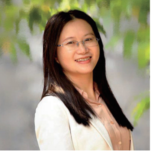 德语中心程教学总监 陈怡安