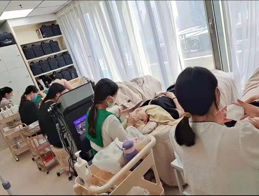 学校环境