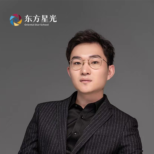 上海东方星光电竞学校丁子超（ID：Carlos）