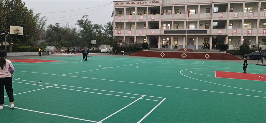 学校环境