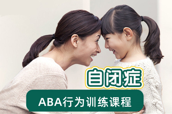 ABA行为训练课程