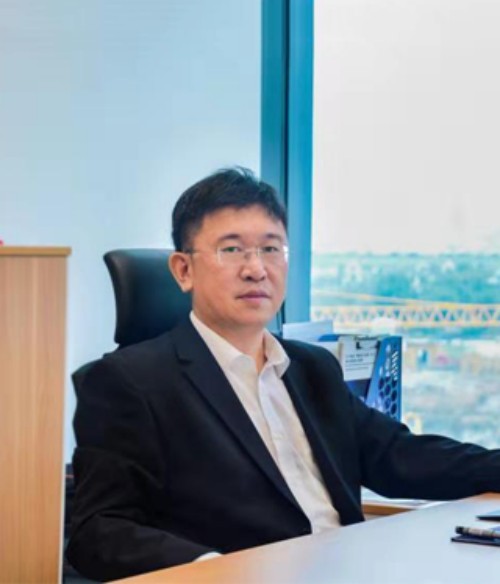 工业机器人教育学校刘增龙